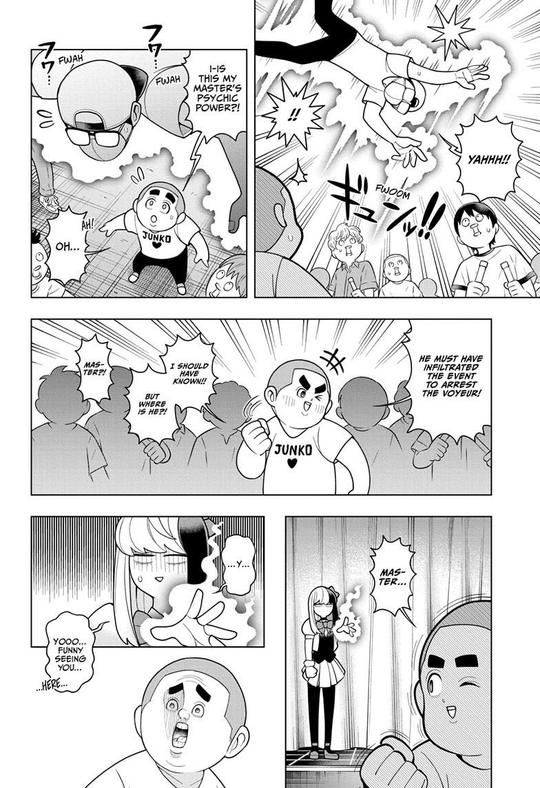 Super Psychic Policeman Chojo Chap 32 - Next Chap 33
