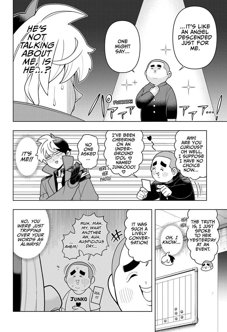 Super Psychic Policeman Chojo Chap 32 - Next Chap 33