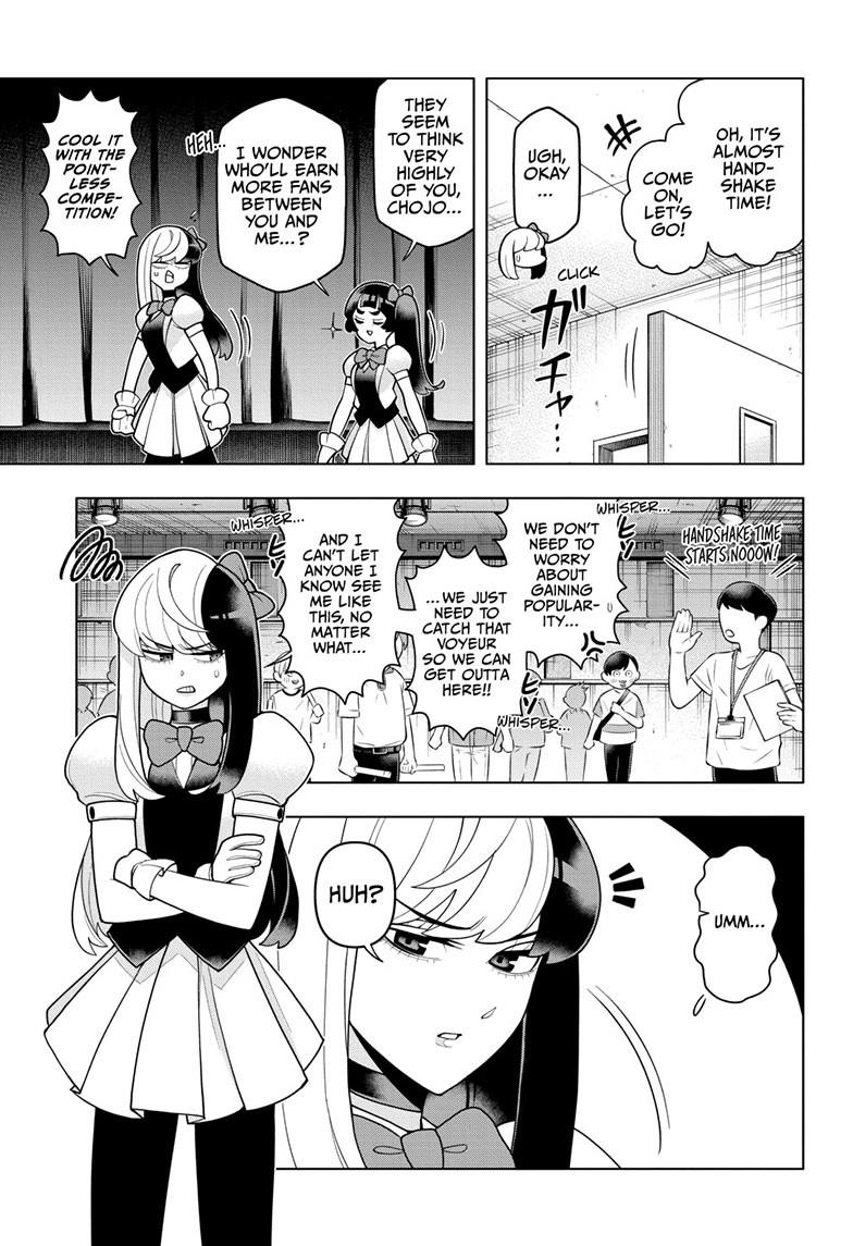 Super Psychic Policeman Chojo Chap 32 - Next Chap 33