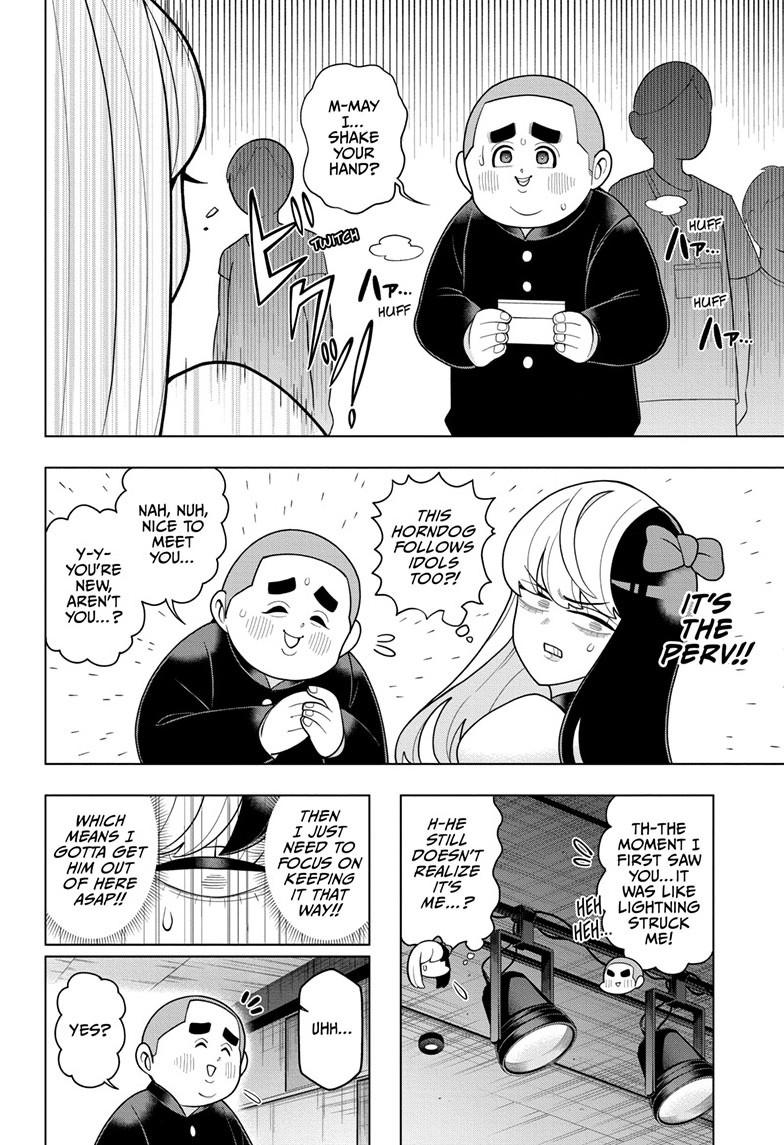 Super Psychic Policeman Chojo Chap 32 - Next Chap 33