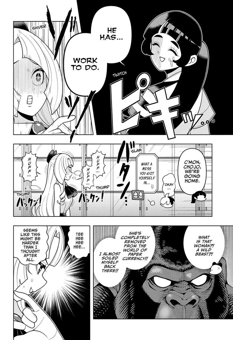 Super Psychic Policeman Chojo Chap 33 - Next Chap 34