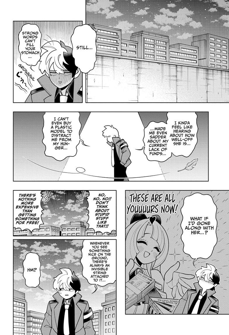Super Psychic Policeman Chojo Chap 33 - Next Chap 34