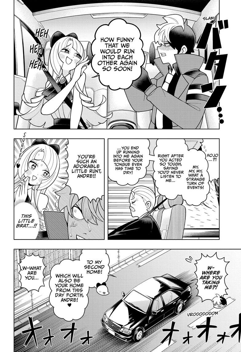 Super Psychic Policeman Chojo Chap 33 - Next Chap 34
