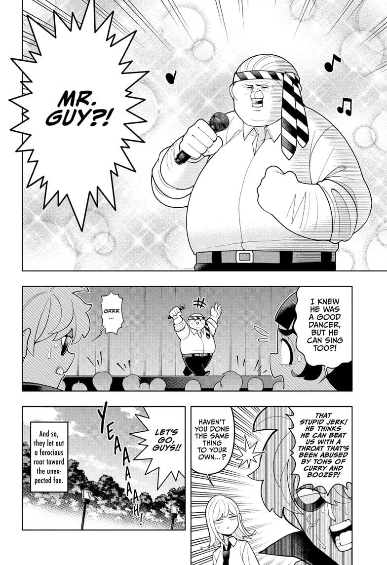 Super Psychic Policeman Chojo Chap 47 - Next Chap 48
