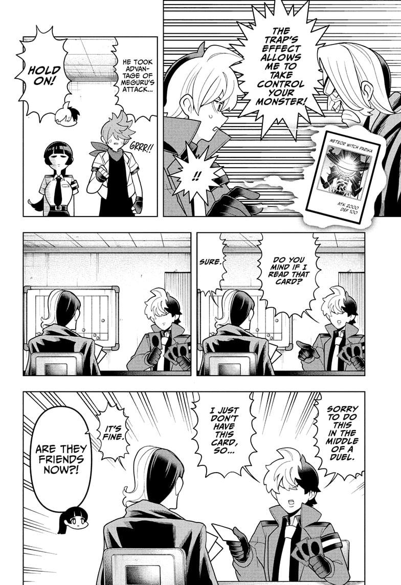 Super Psychic Policeman Chojo Chap 44 - Next Chap 45