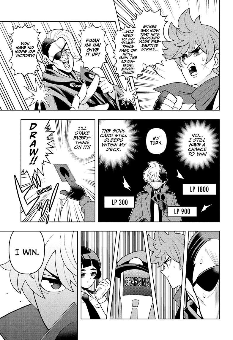 Super Psychic Policeman Chojo Chap 44 - Next Chap 45