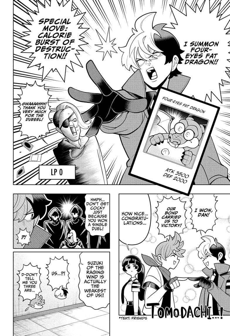 Super Psychic Policeman Chojo Chap 44 - Next Chap 45