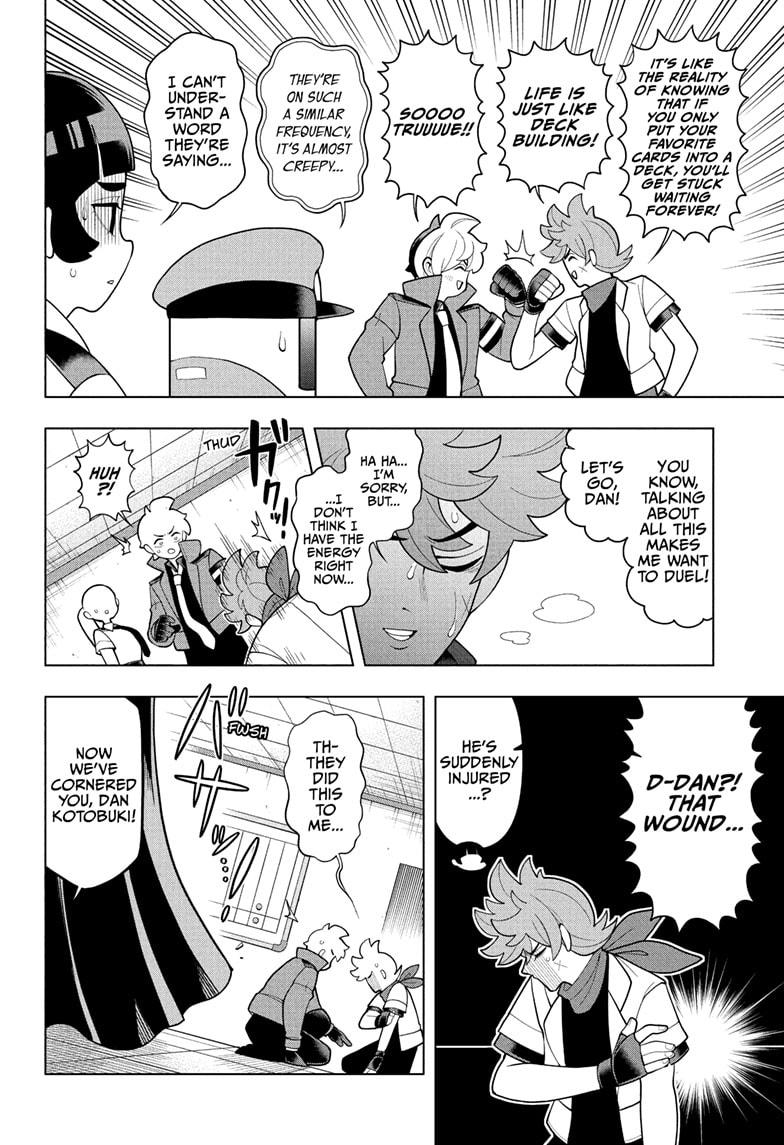 Super Psychic Policeman Chojo Chap 44 - Next Chap 45