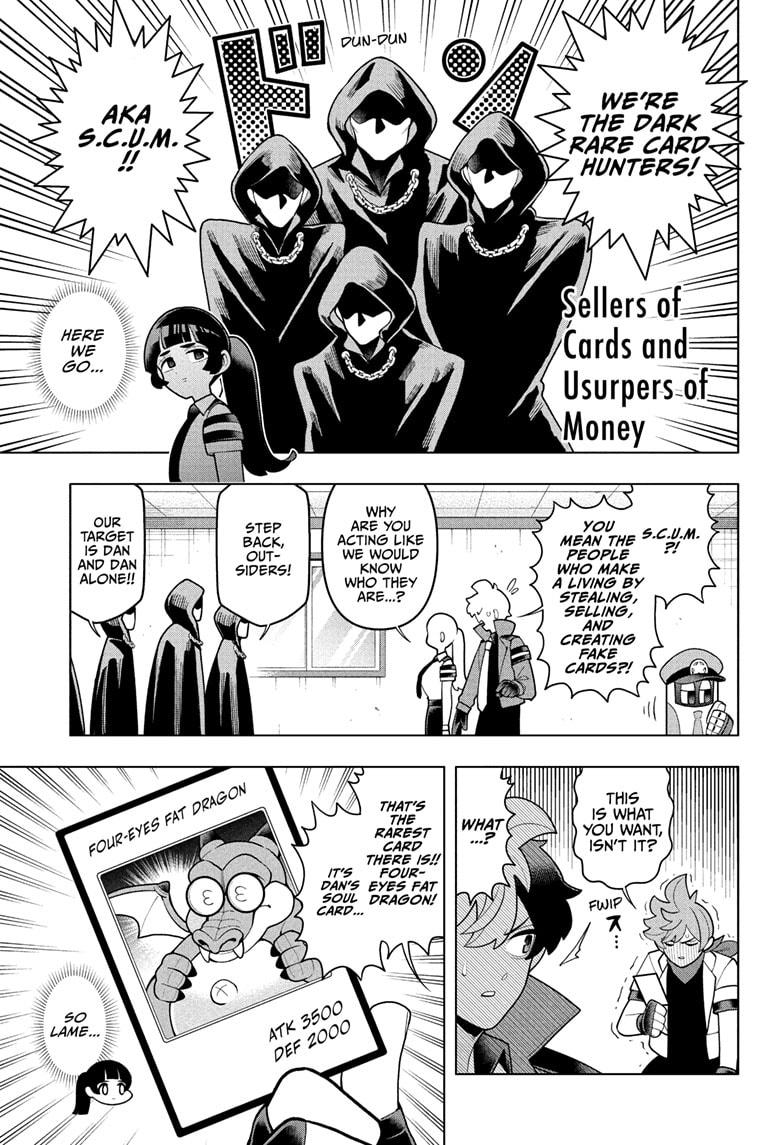 Super Psychic Policeman Chojo Chap 44 - Next Chap 45