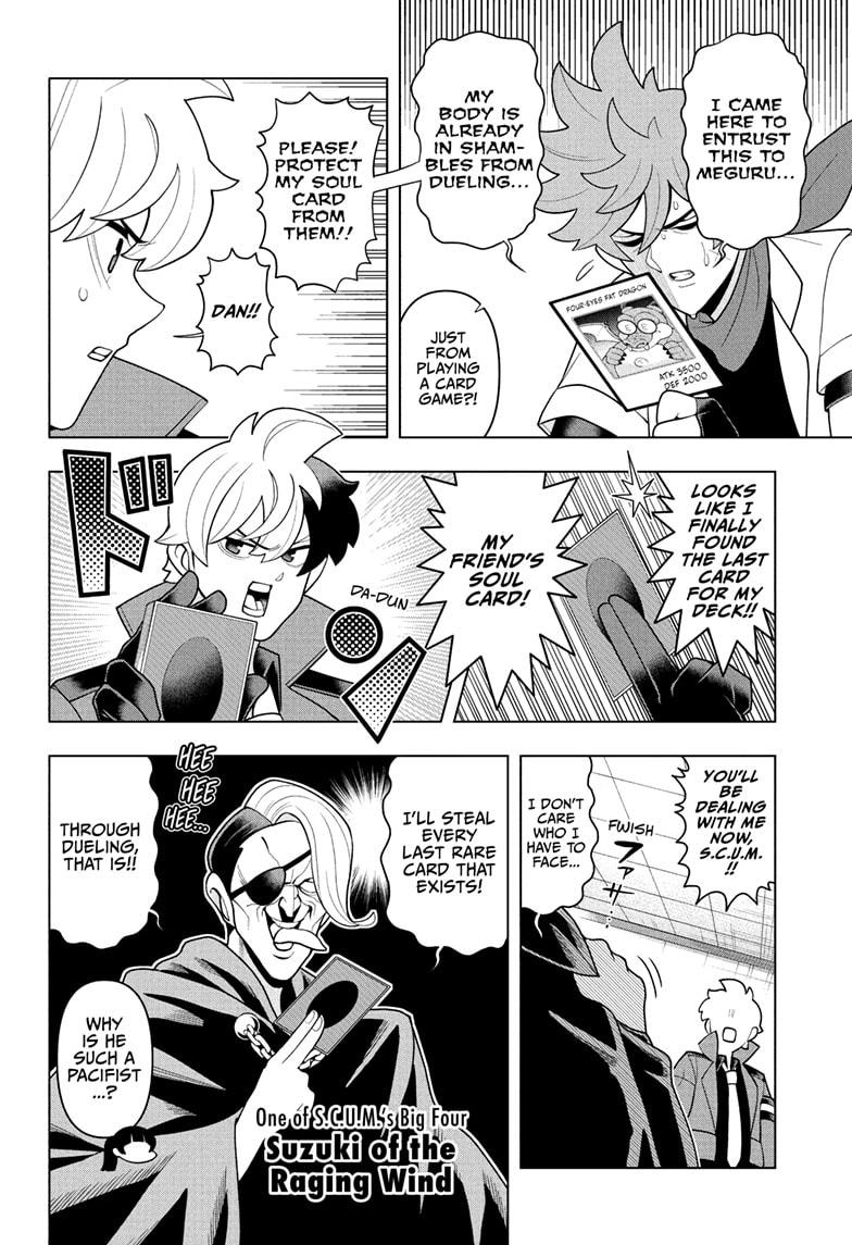 Super Psychic Policeman Chojo Chap 44 - Next Chap 45