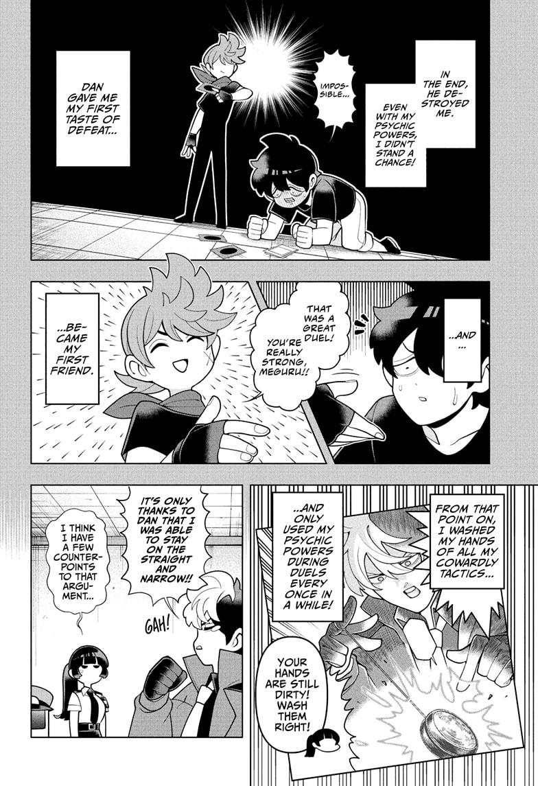 Super Psychic Policeman Chojo Chap 44 - Next Chap 45