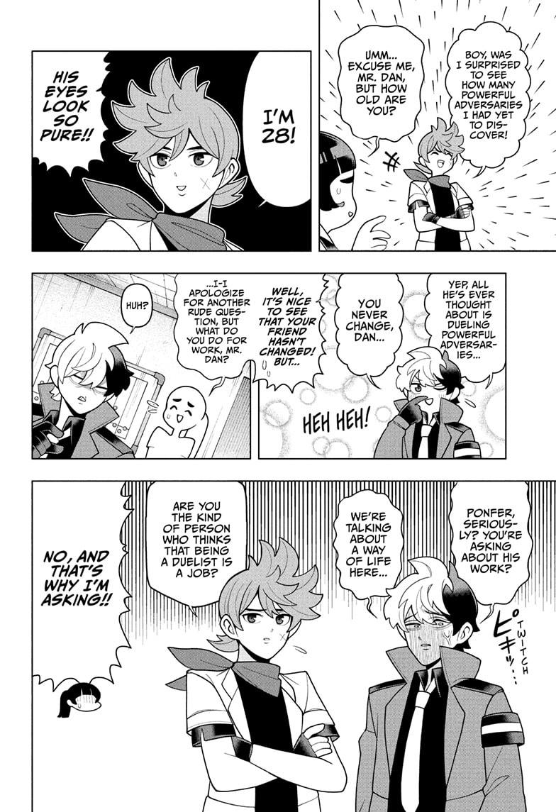 Super Psychic Policeman Chojo Chap 44 - Next Chap 45