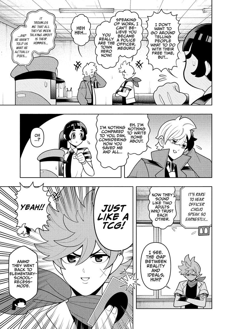 Super Psychic Policeman Chojo Chap 44 - Next Chap 45