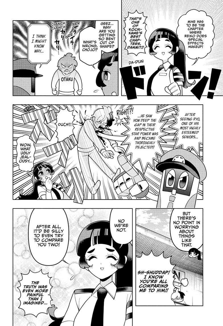 Super Psychic Policeman Chojo Chap 45 - Next Chap 46