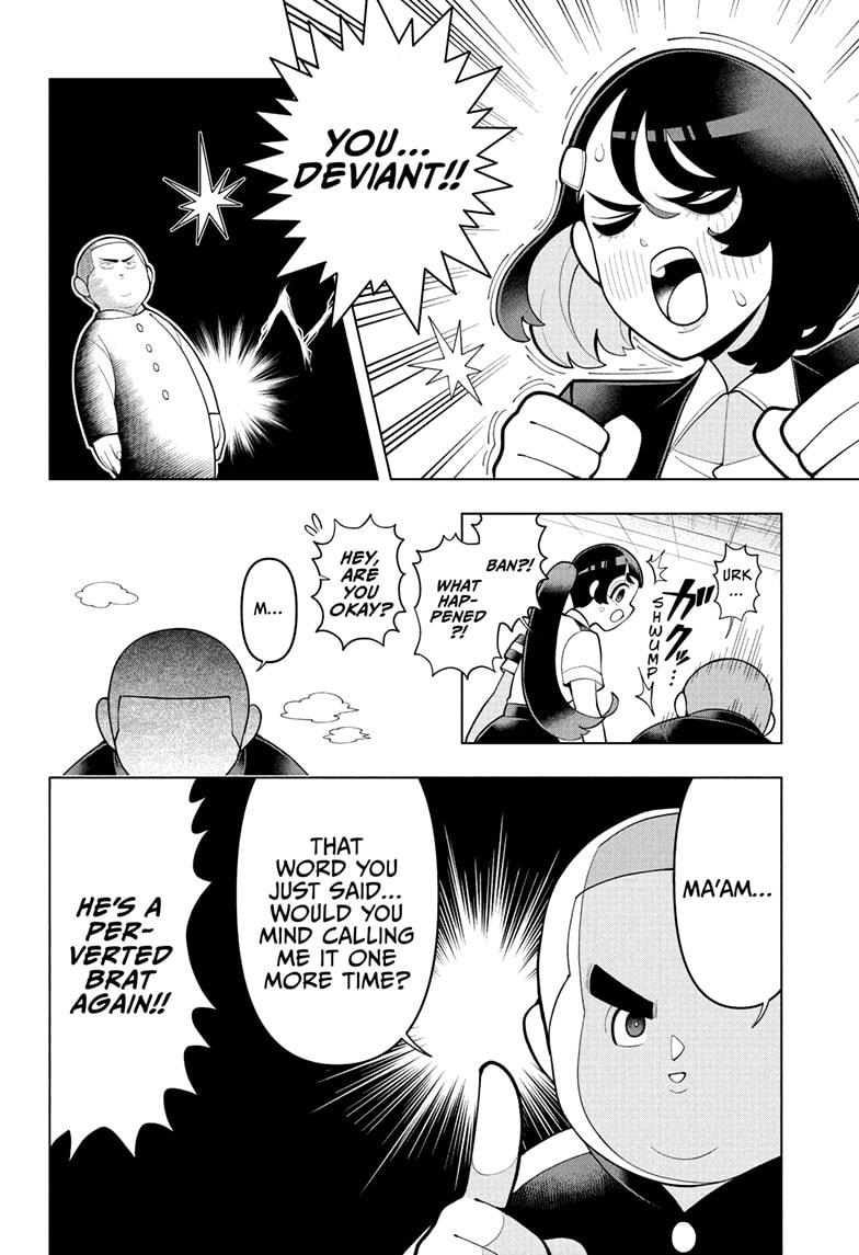 Super Psychic Policeman Chojo Chap 48 - Next Chap 49