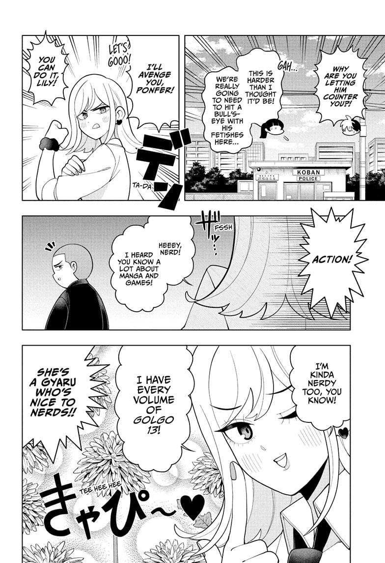 Super Psychic Policeman Chojo Chap 48 - Next Chap 49