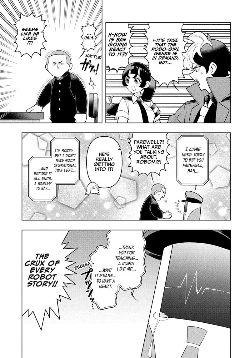 Super Psychic Policeman Chojo Chap 48 - Next Chap 49