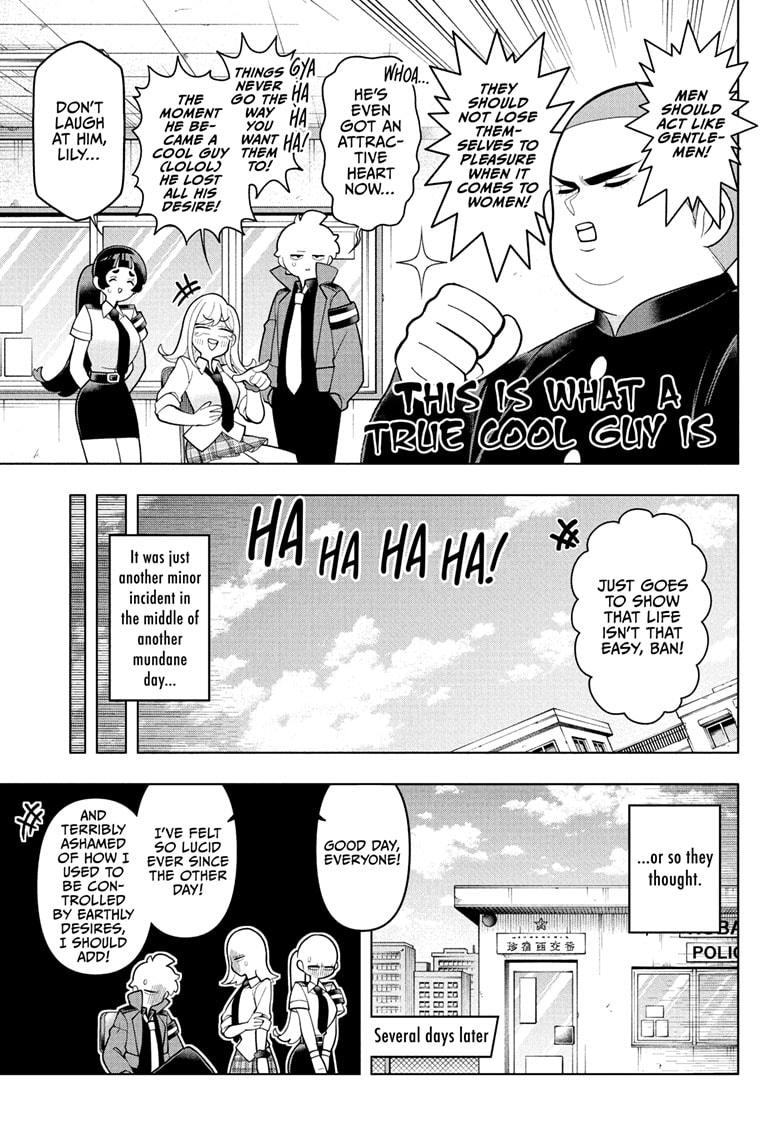 Super Psychic Policeman Chojo Chap 48 - Next Chap 49