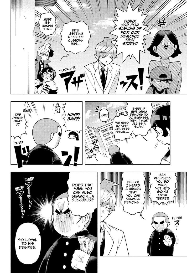 Super Psychic Policeman Chojo Chap 49 - Next Chap 50