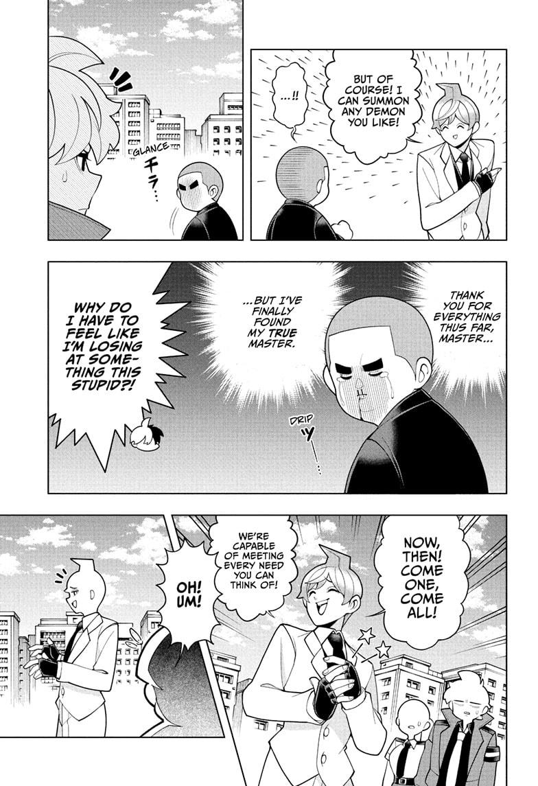 Super Psychic Policeman Chojo Chap 49 - Next Chap 50