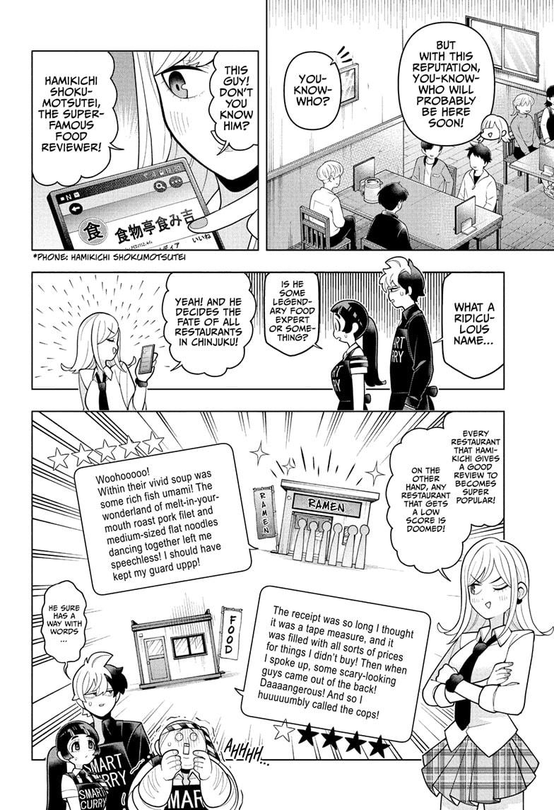 Super Psychic Policeman Chojo Chap 42 - Next Chap 43