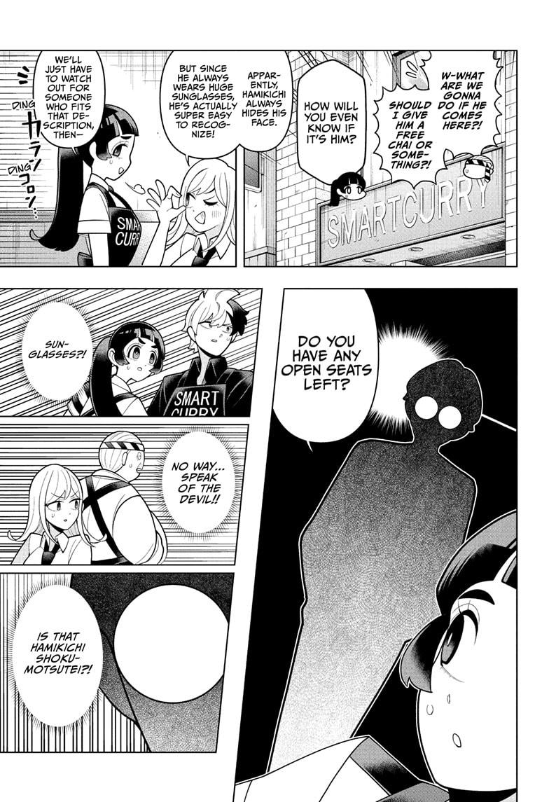 Super Psychic Policeman Chojo Chap 42 - Next Chap 43