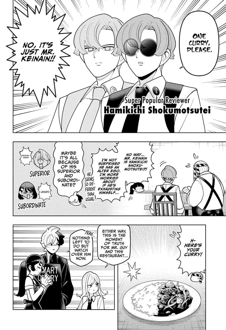 Super Psychic Policeman Chojo Chap 42 - Next Chap 43