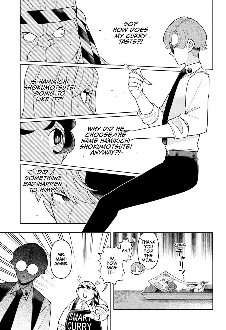 Super Psychic Policeman Chojo Chap 42 - Next Chap 43