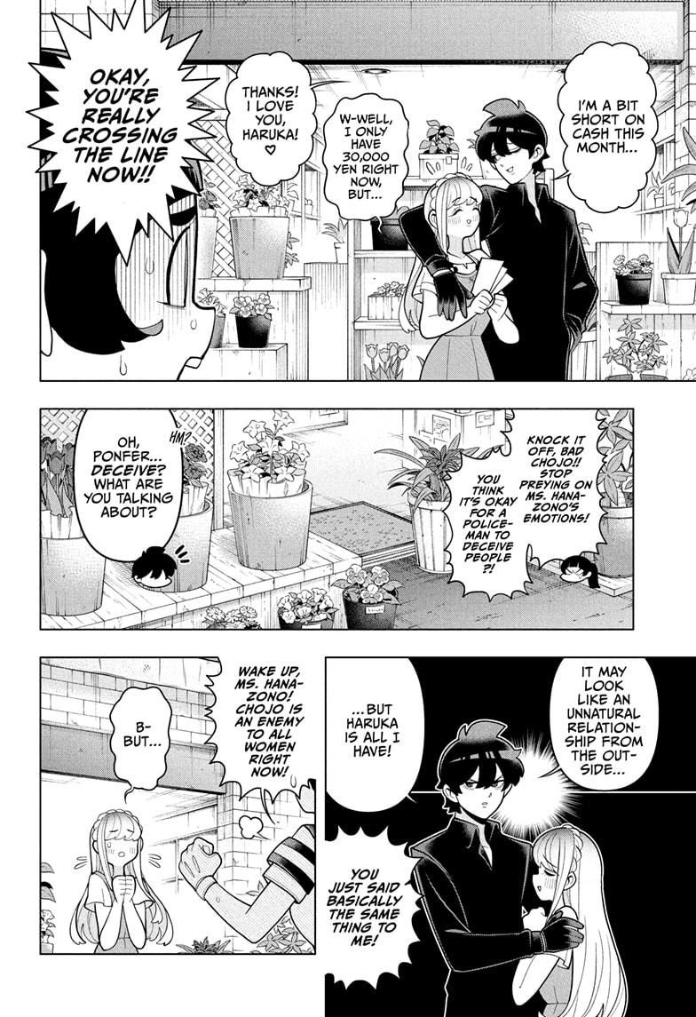 Super Psychic Policeman Chojo Chap 43 - Next Chap 44