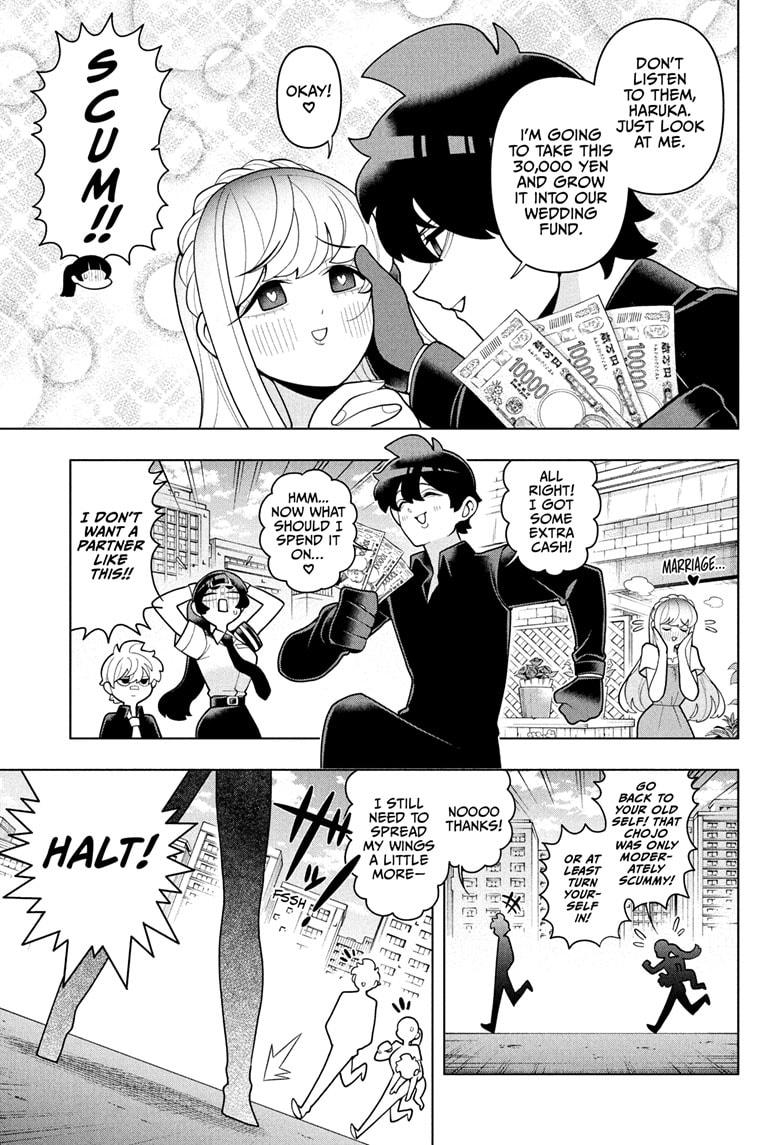 Super Psychic Policeman Chojo Chap 43 - Next Chap 44