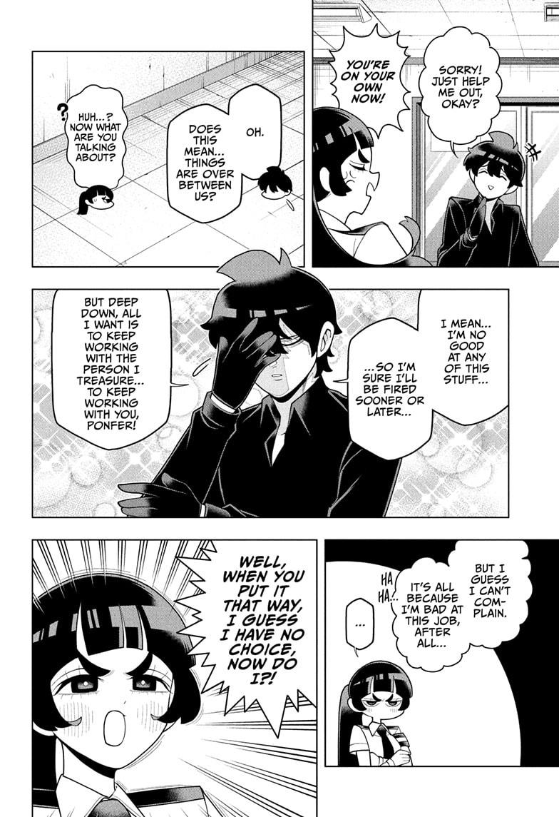 Super Psychic Policeman Chojo Chap 43 - Next Chap 44
