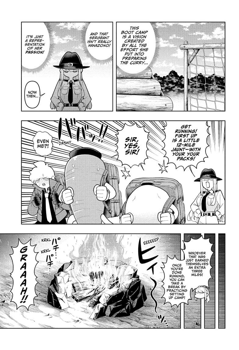 Super Psychic Policeman Chojo Chap 57 - Next Chap 58