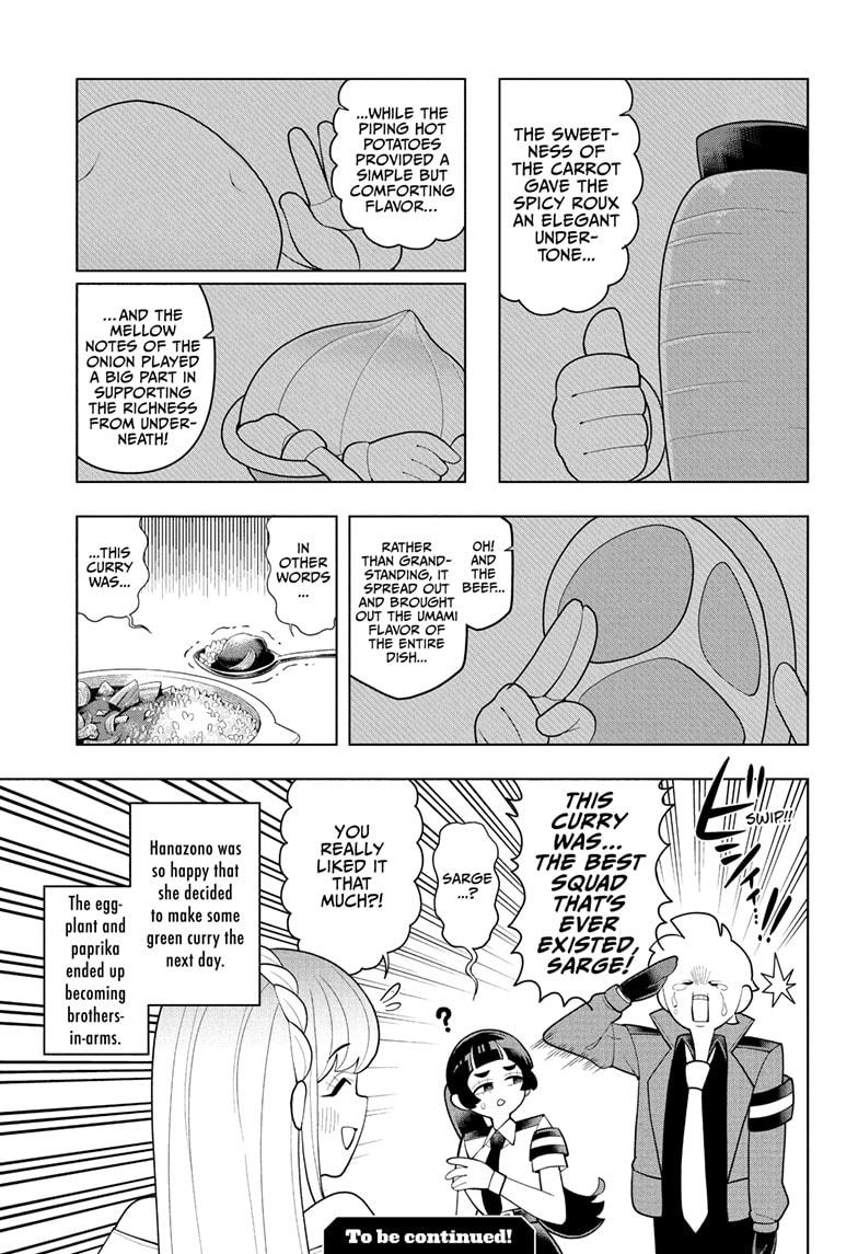 Super Psychic Policeman Chojo Chap 57 - Next Chap 58