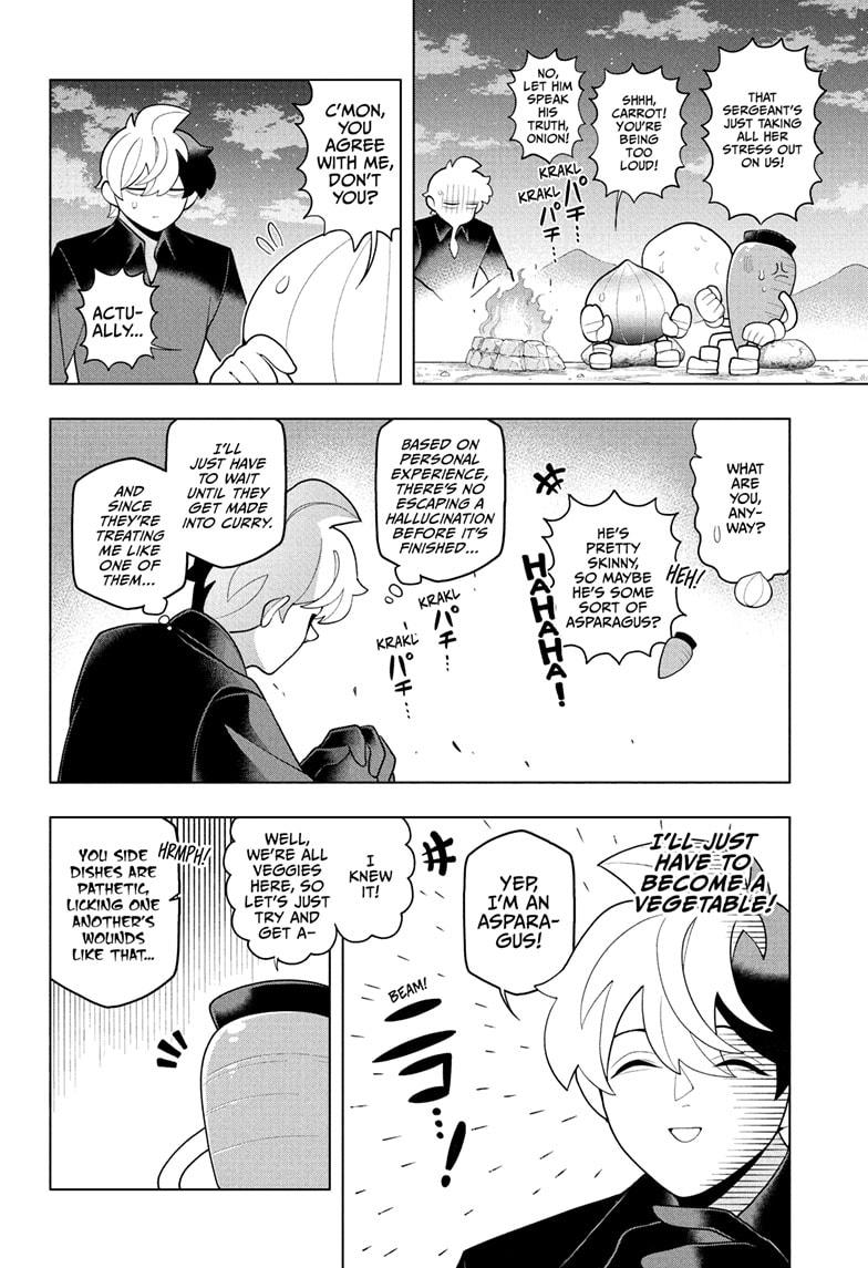 Super Psychic Policeman Chojo Chap 57 - Next Chap 58