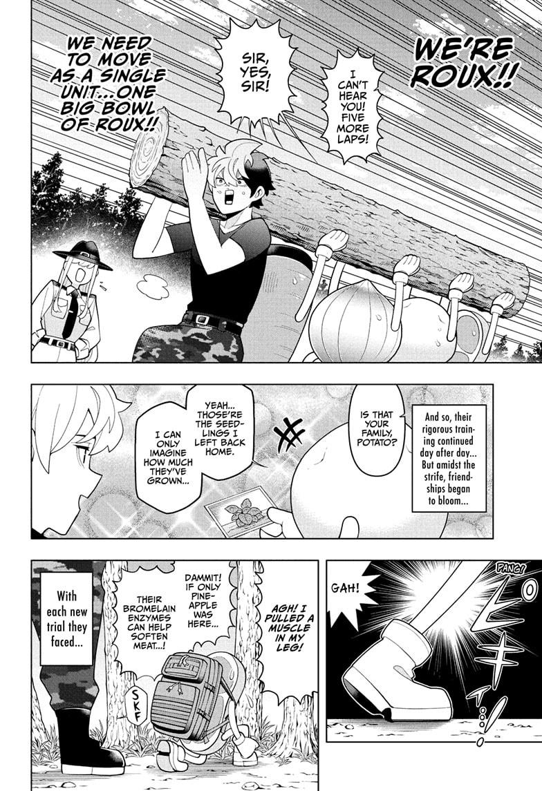 Super Psychic Policeman Chojo Chap 57 - Next Chap 58