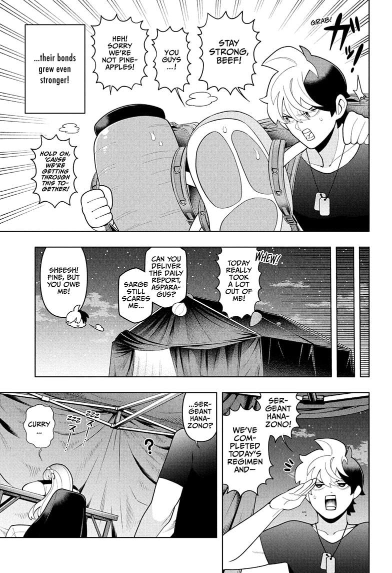 Super Psychic Policeman Chojo Chap 57 - Next Chap 58