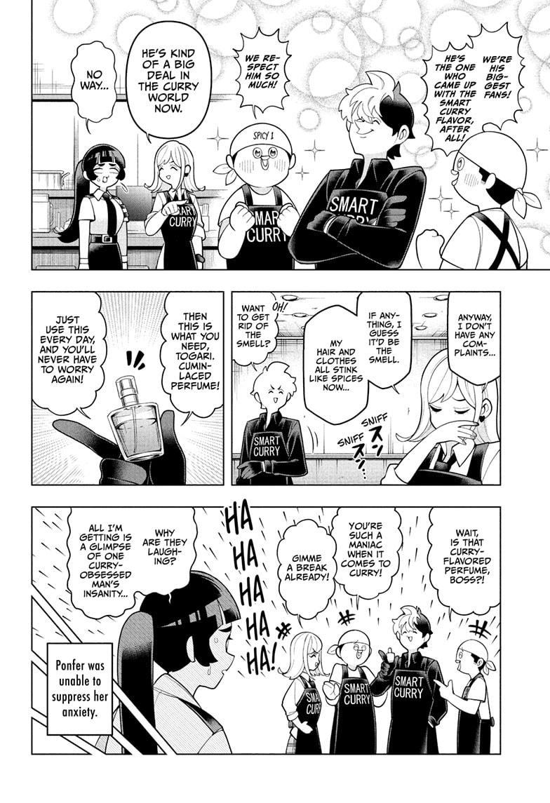 Super Psychic Policeman Chojo Chap 56 - Next Chap 57