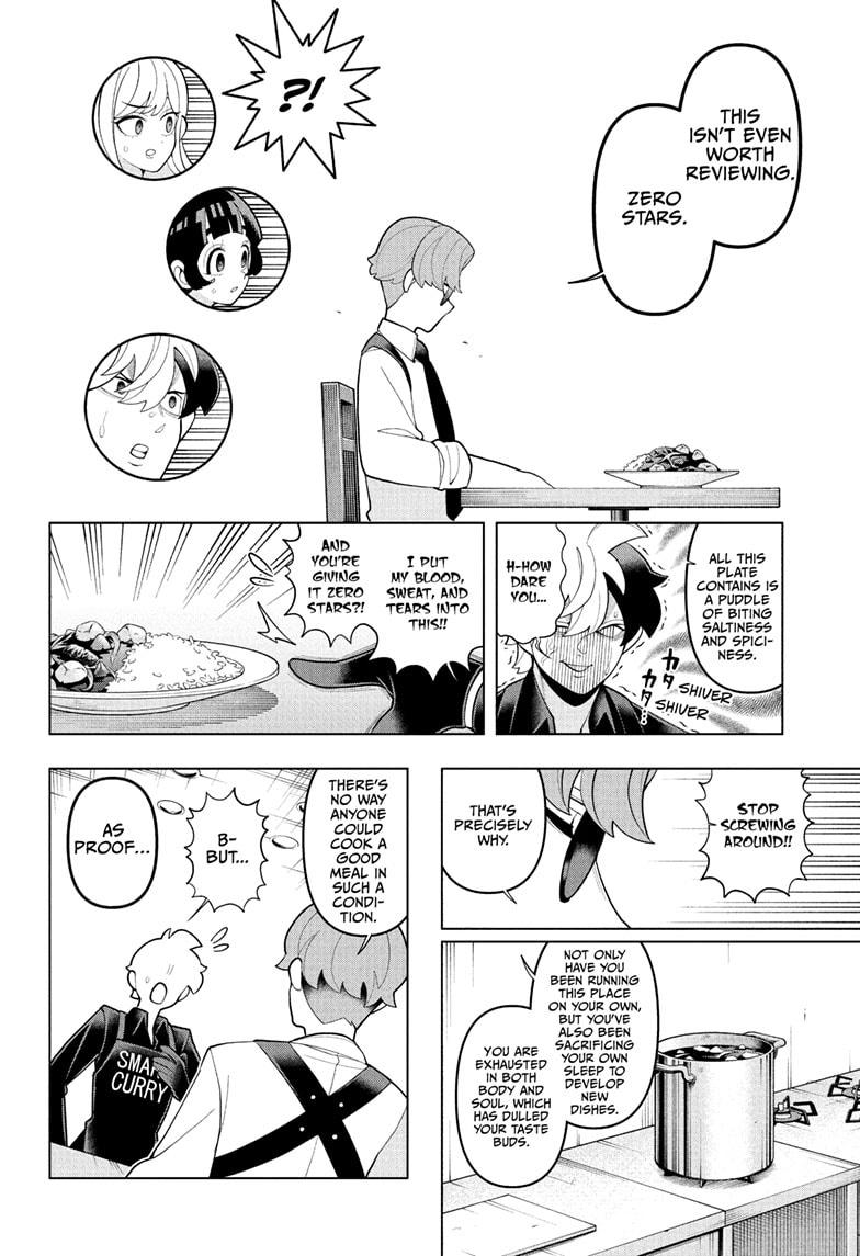 Super Psychic Policeman Chojo Chap 56 - Next Chap 57
