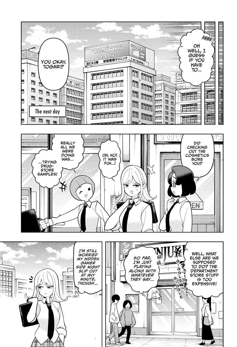 Super Psychic Policeman Chojo Chap 59 - Next Chap 60