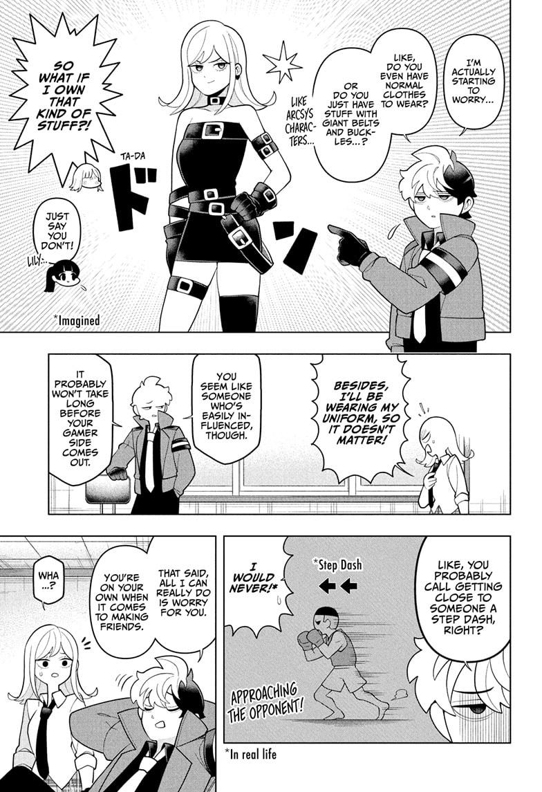 Super Psychic Policeman Chojo Chap 59 - Next Chap 60