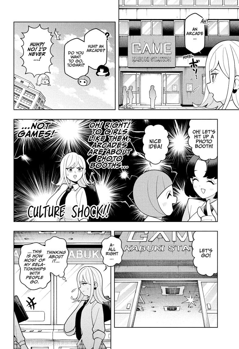 Super Psychic Policeman Chojo Chap 59 - Next Chap 60