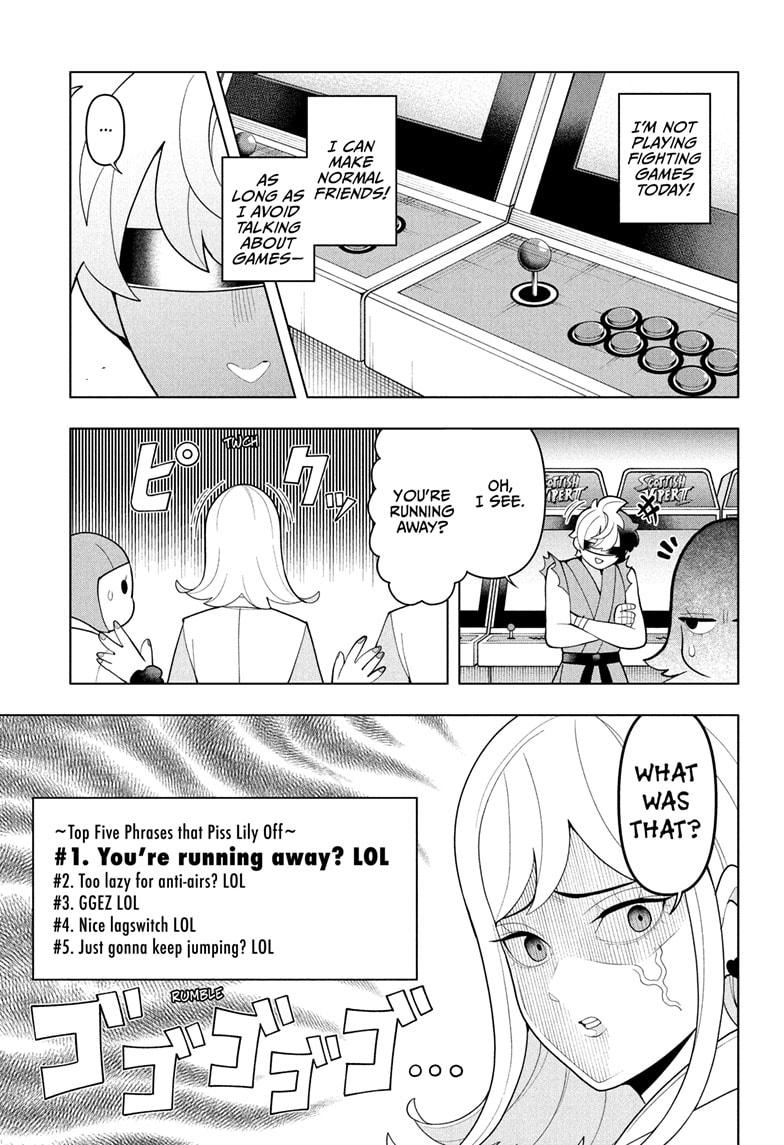 Super Psychic Policeman Chojo Chap 59 - Next Chap 60