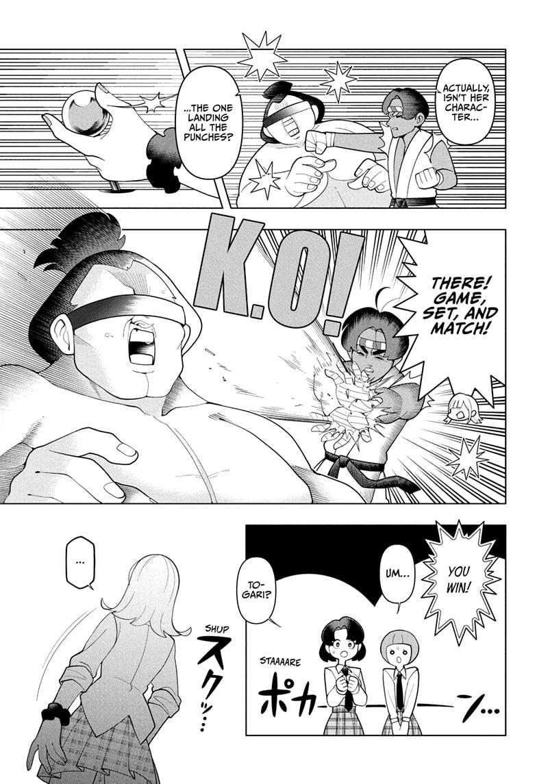 Super Psychic Policeman Chojo Chap 59 - Next Chap 60