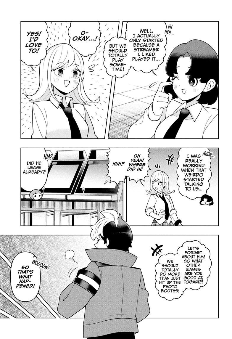 Super Psychic Policeman Chojo Chap 59 - Next Chap 60