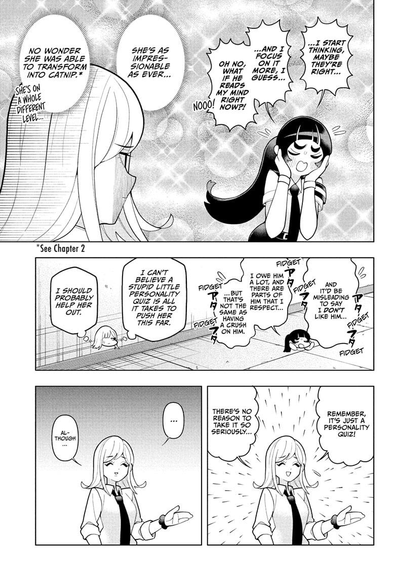 Super Psychic Policeman Chojo Chap 50 - Next Chap 51