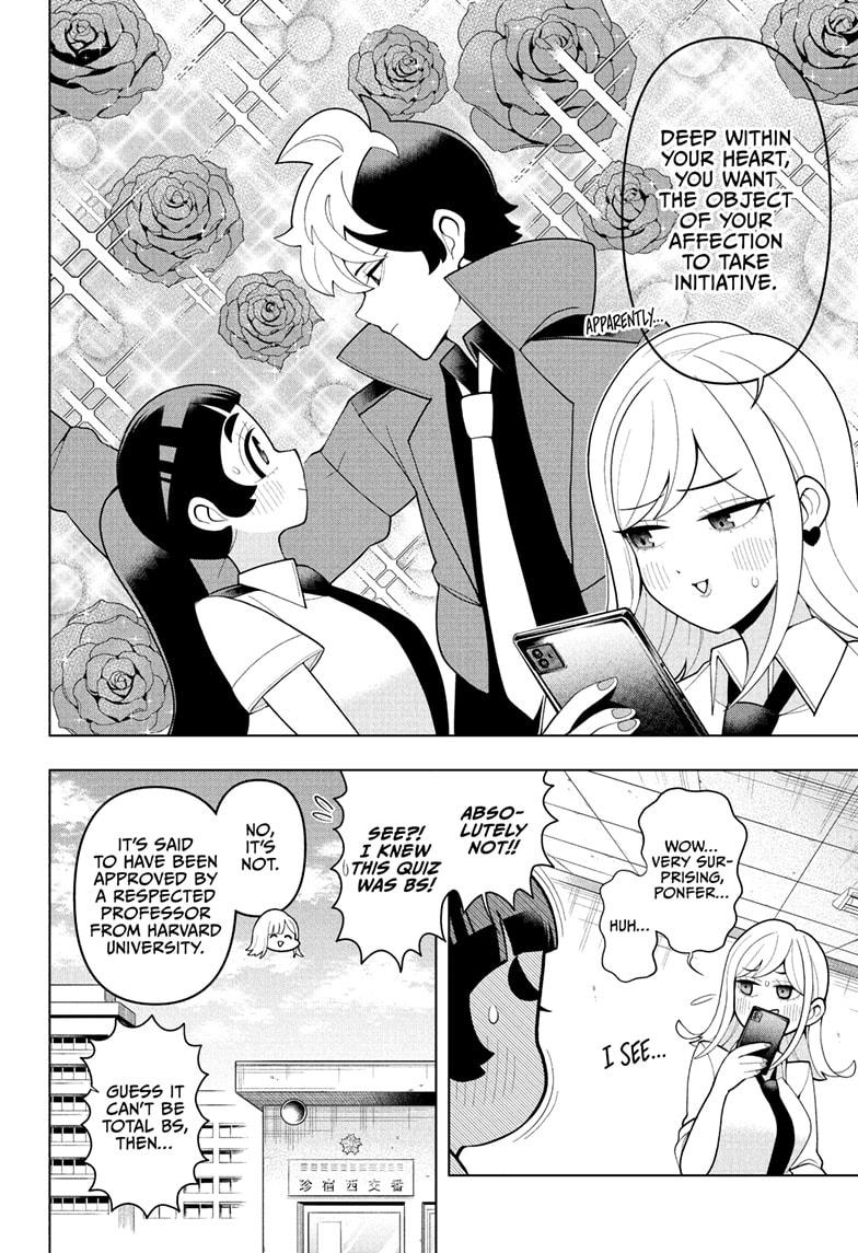 Super Psychic Policeman Chojo Chap 50 - Next Chap 51