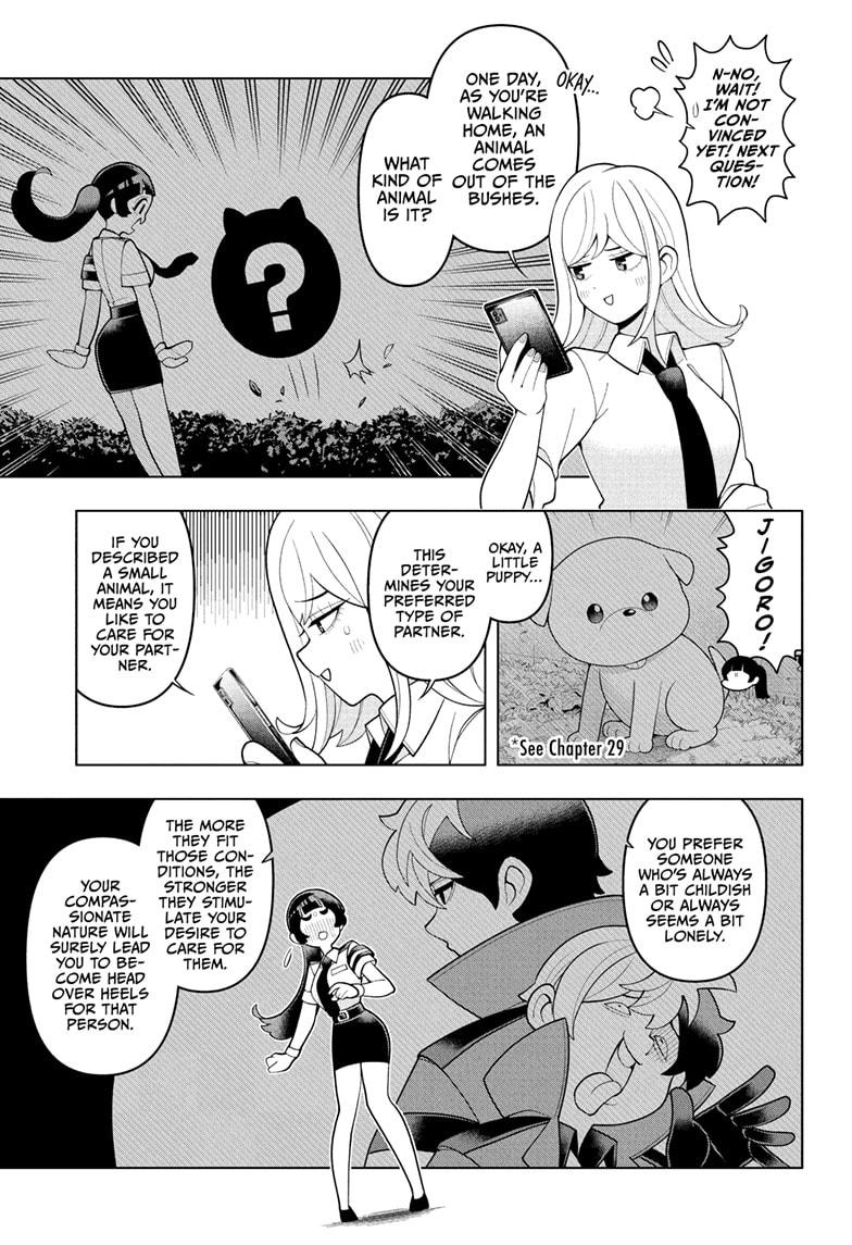 Super Psychic Policeman Chojo Chap 50 - Next Chap 51
