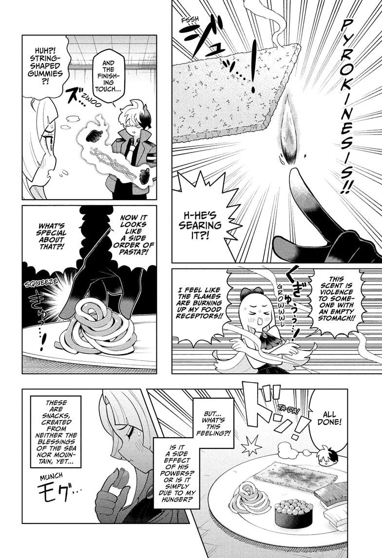 Super Psychic Policeman Chojo Chap 52 - Next Chap 53