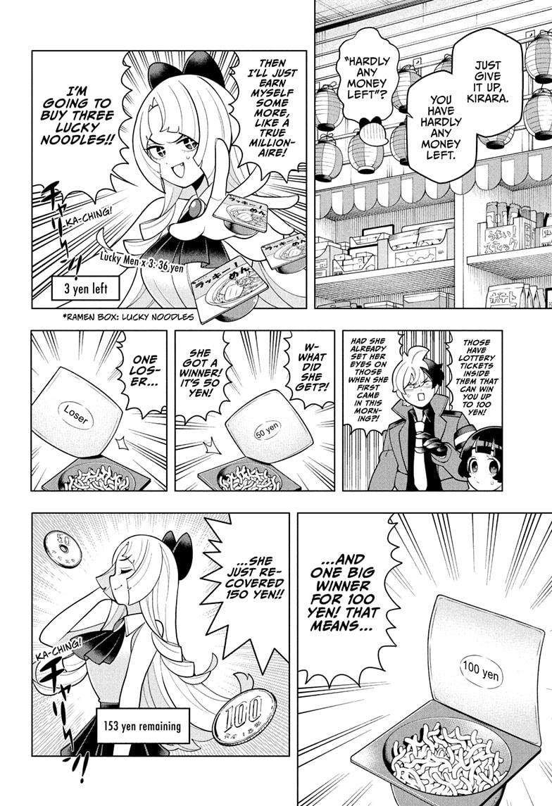Super Psychic Policeman Chojo Chap 52 - Next Chap 53