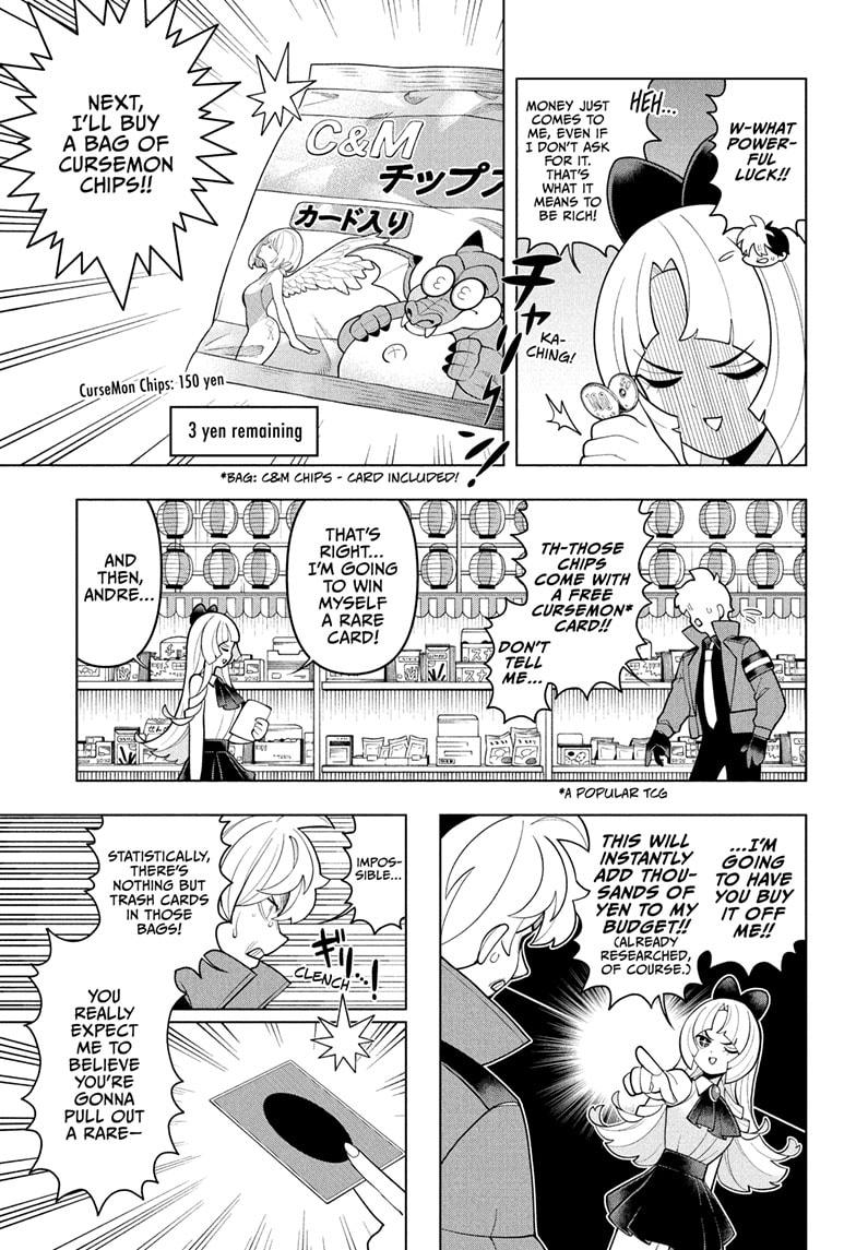 Super Psychic Policeman Chojo Chap 52 - Next Chap 53